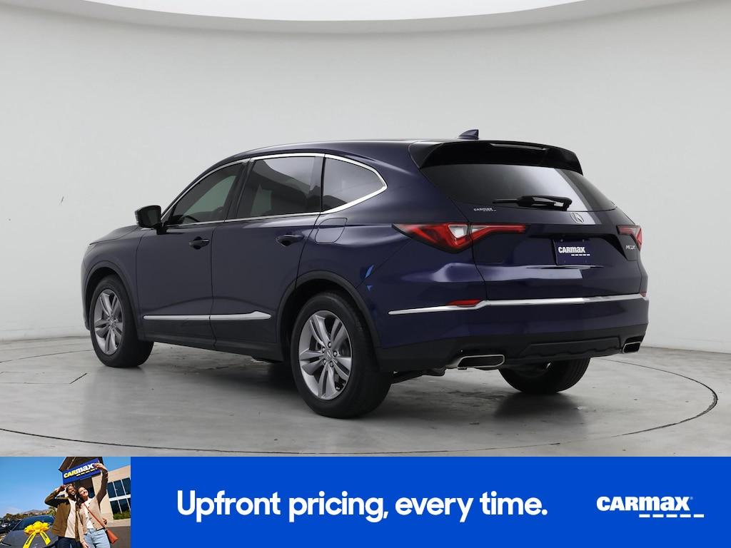 Acura MDX 2023