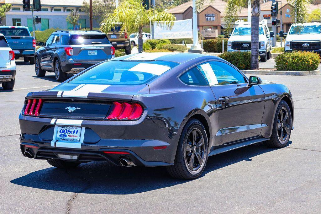 Ford Mustang 2023
