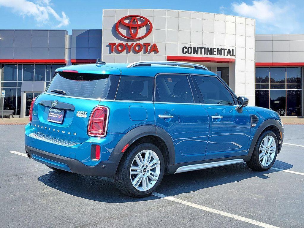 Mini Countryman 2022