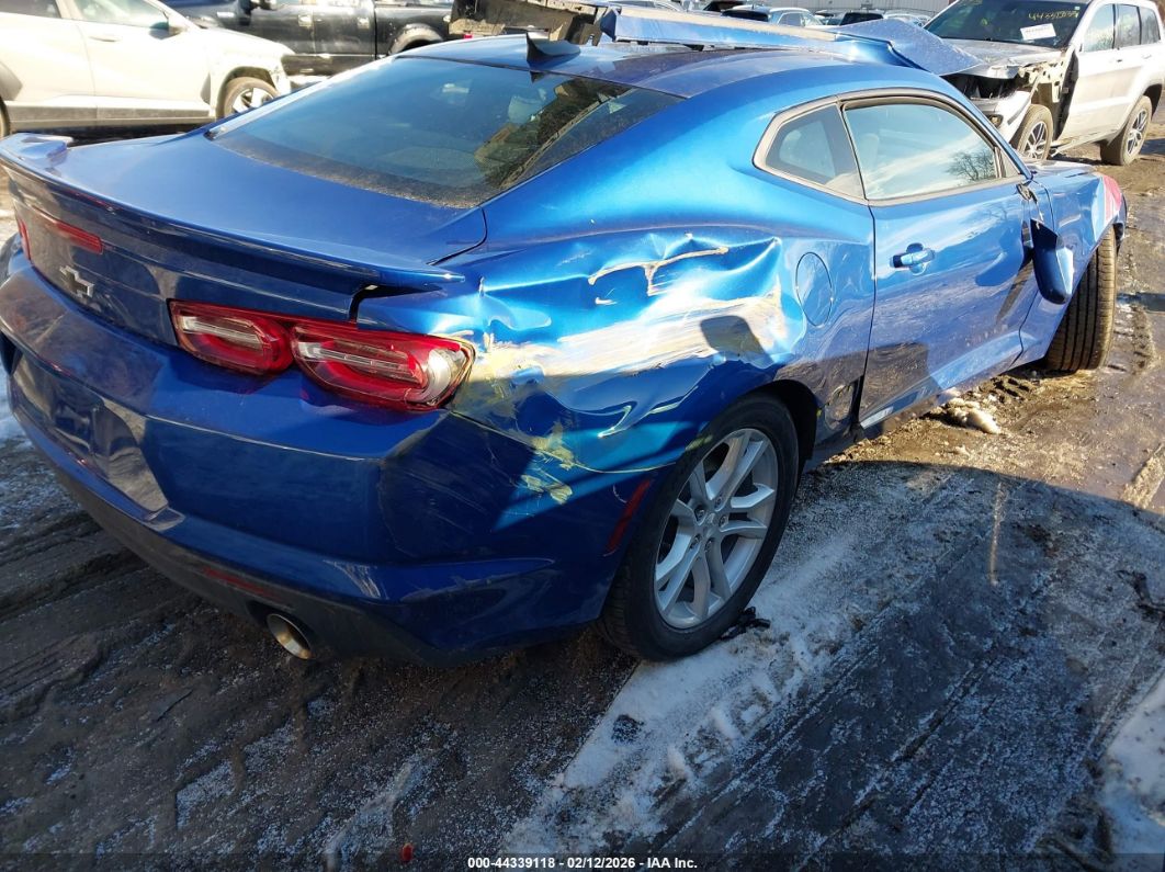 Chevrolet Camaro 2022