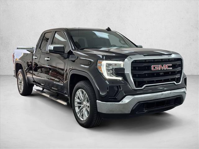 GMC Sierra 2021