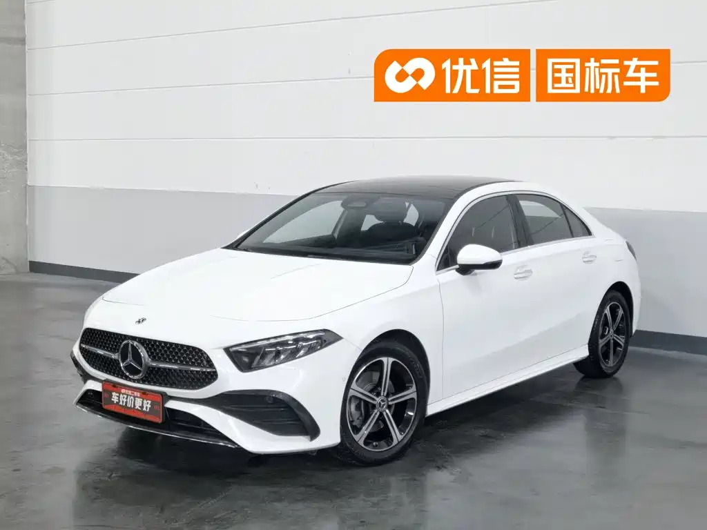 Mercedes-Benz A-Класс 2024
