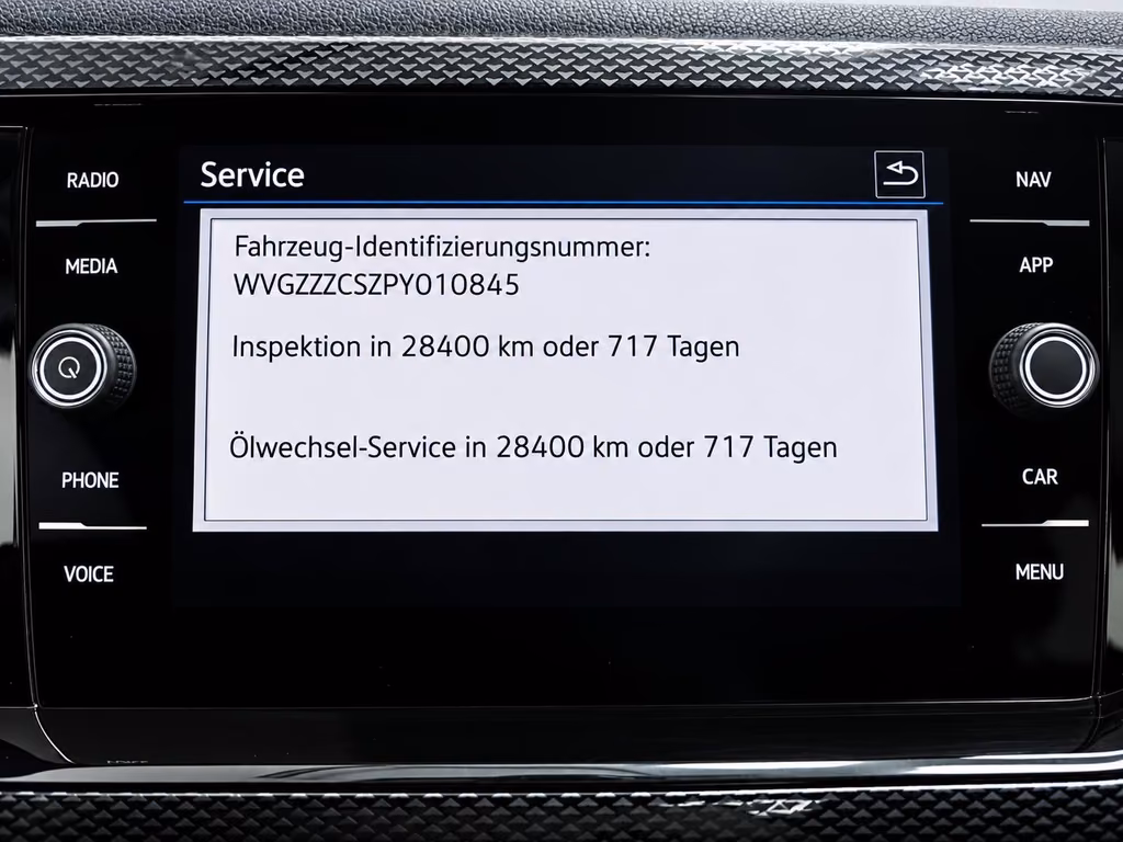 Volkswagen Taigo 2023