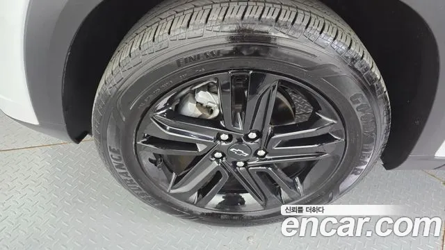 Chevrolet Trax 2024
