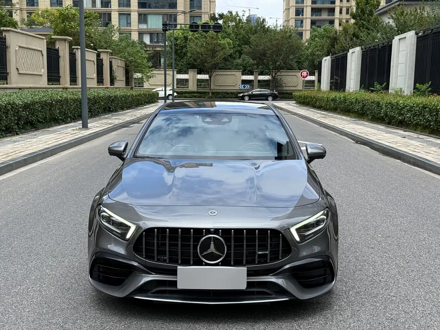 Mercedes-Benz A-Класс 2022