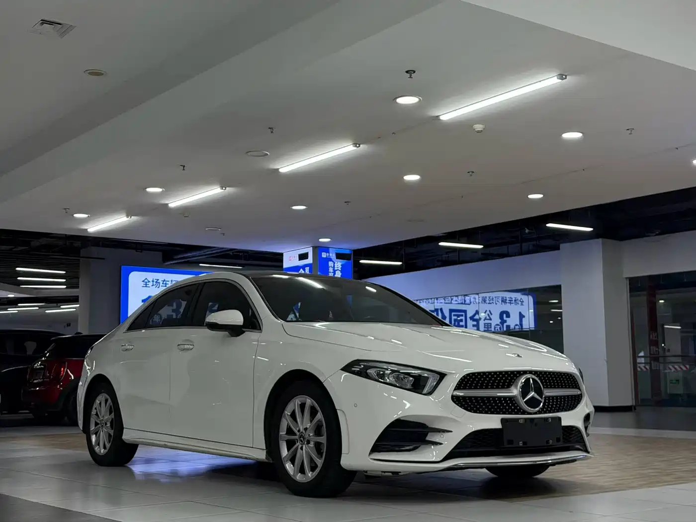 Mercedes-Benz A-Класс 2022