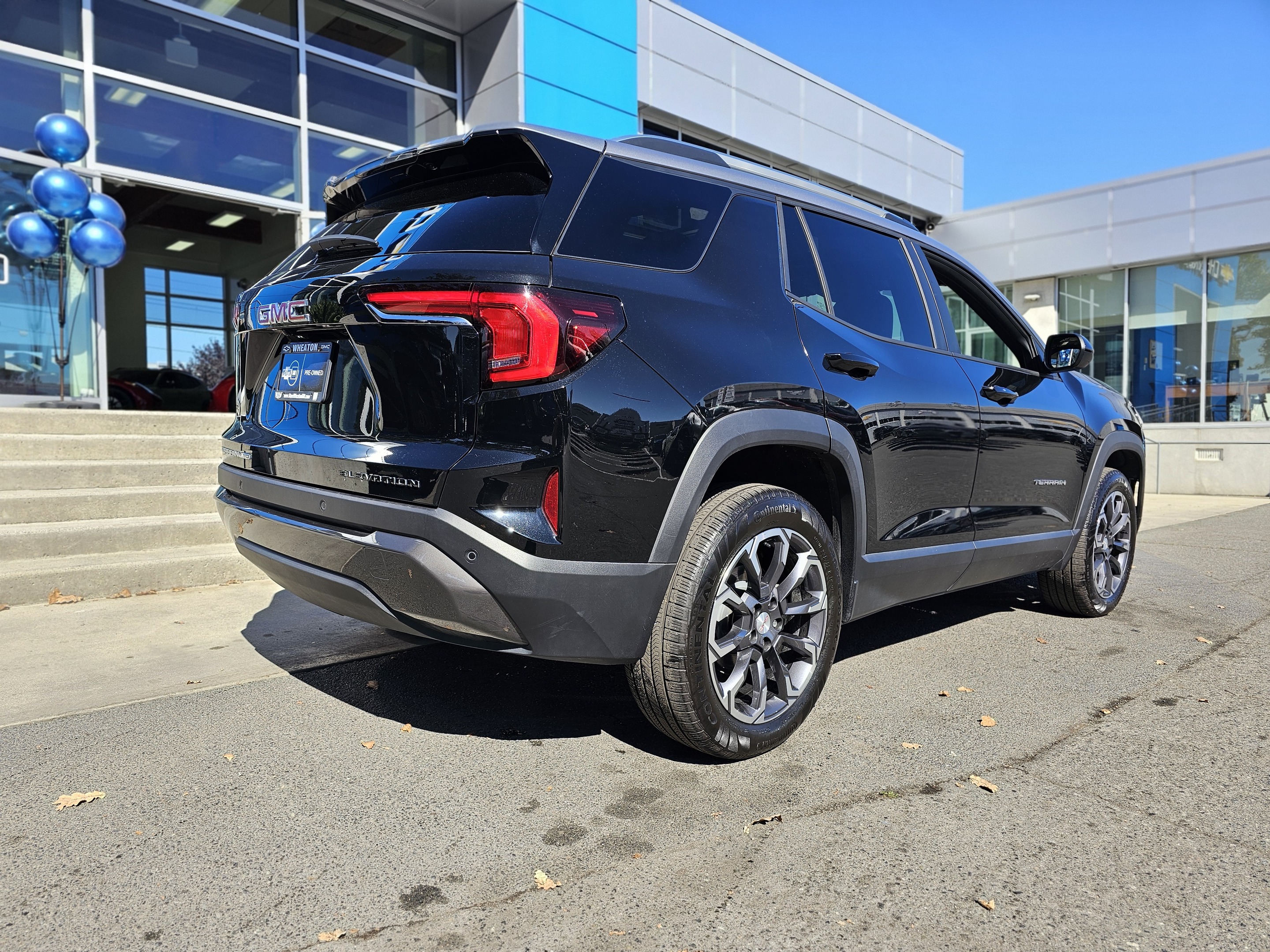 GMC Terrain 2025
