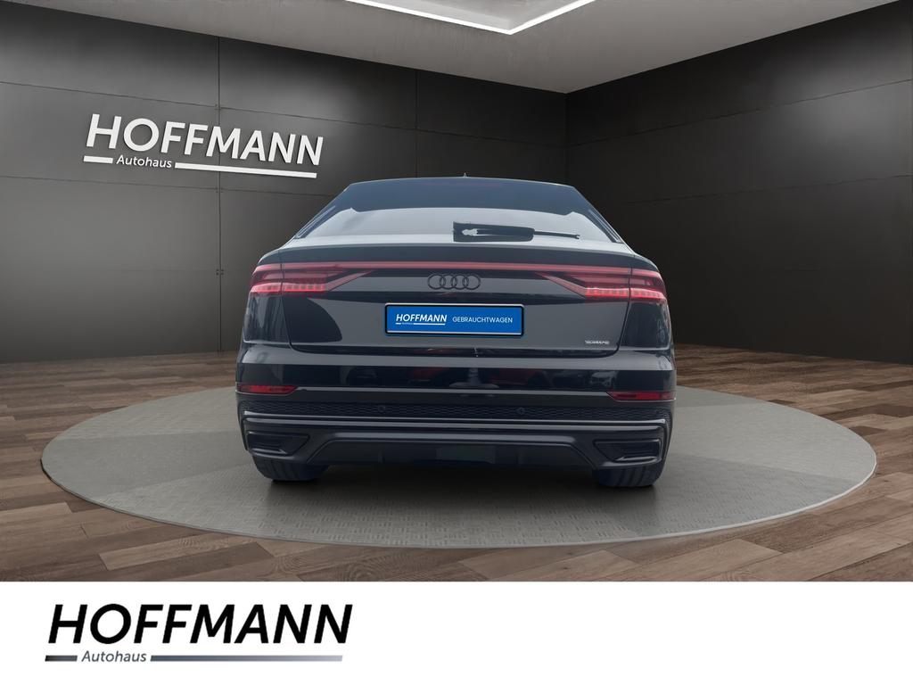 Audi Q8 2022
