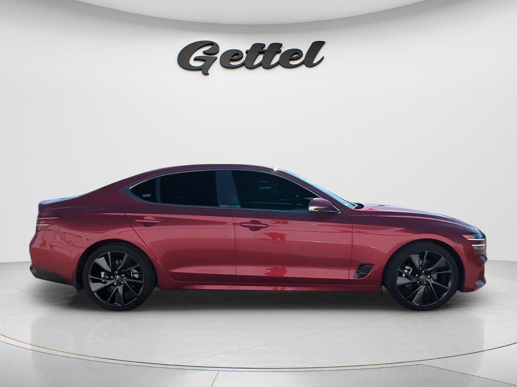 Genesis G70 2023
