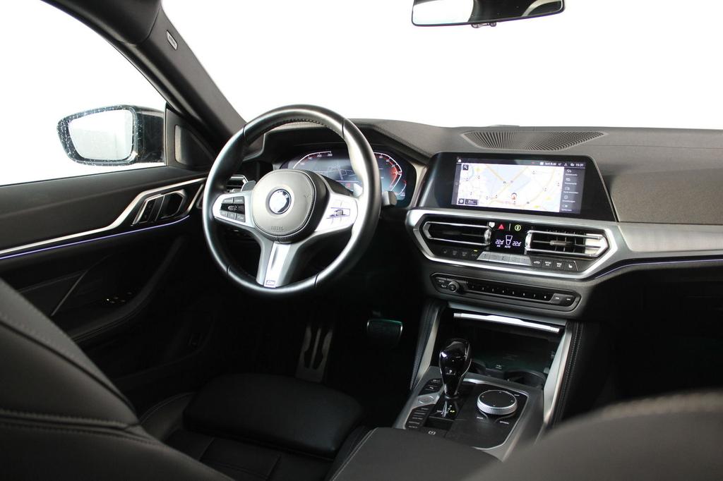BMW 420 2021