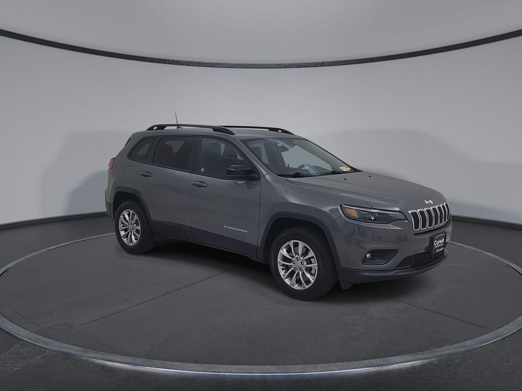 Jeep Cherokee 2022