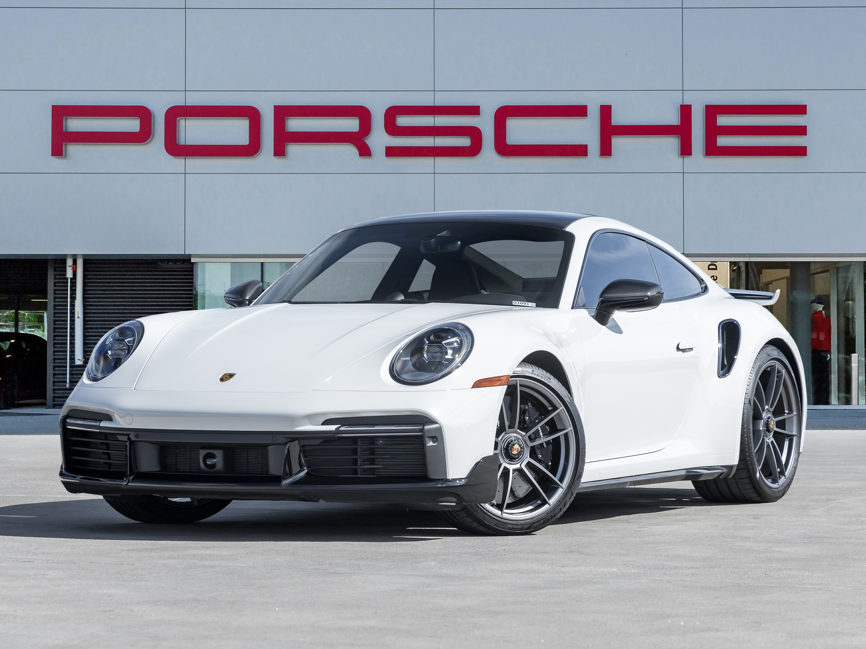 Porsche 911 2024
