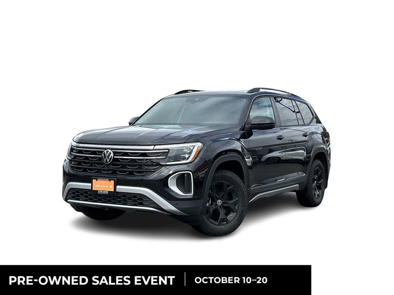 Volkswagen Atlas 2025