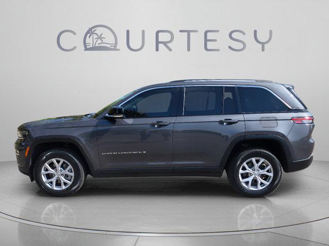 Jeep Grand Cherokee 2022