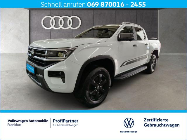 Volkswagen Amarok 2025