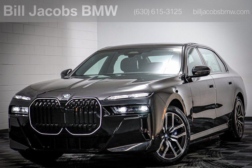 BMW i7 2026