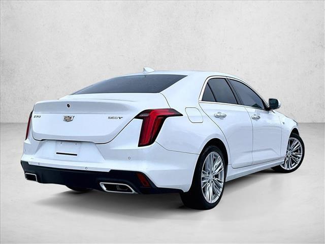 Cadillac CT4 2023