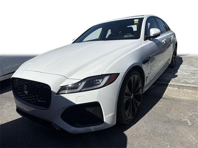 Jaguar XF 2023