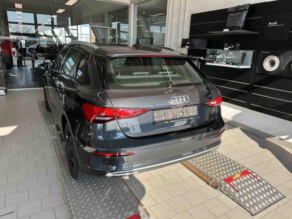 Audi A3 2022