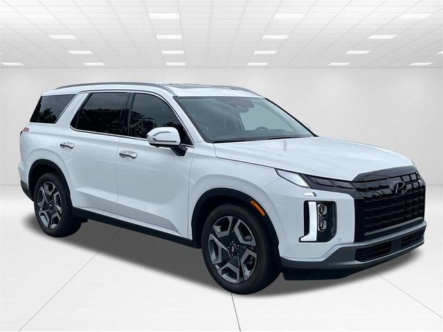 Hyundai Palisade 2025