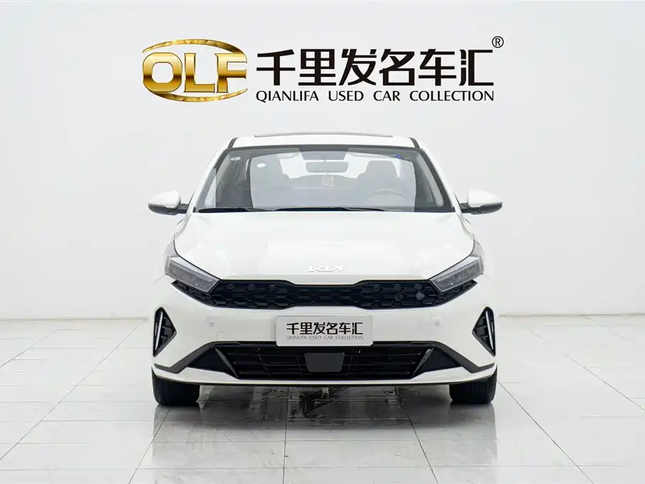 Kia K3 2026