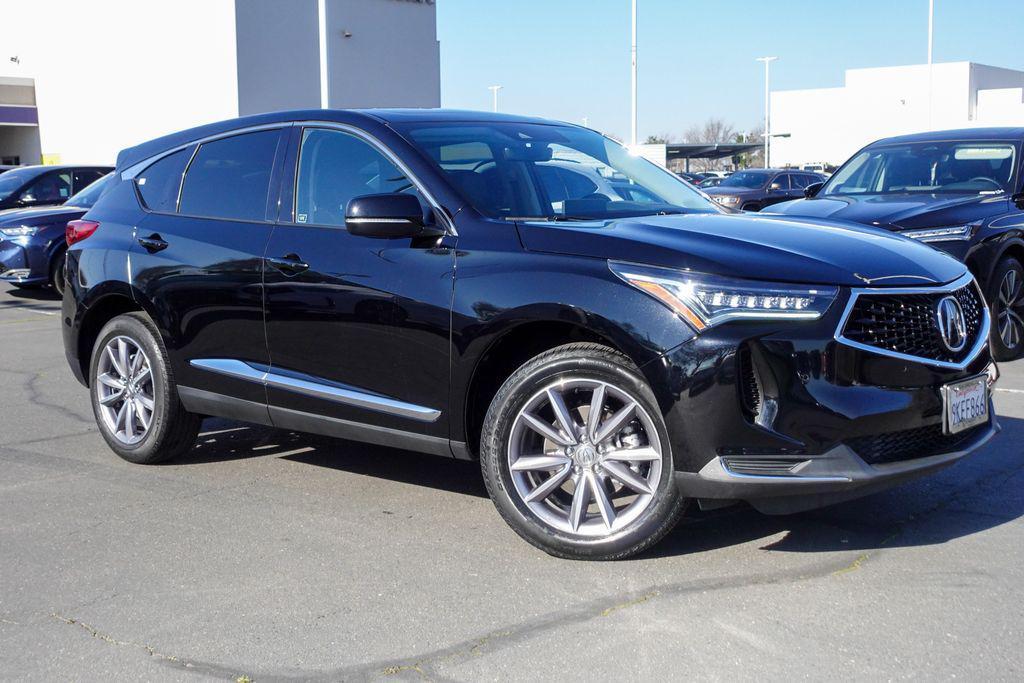 Acura RDX 2023