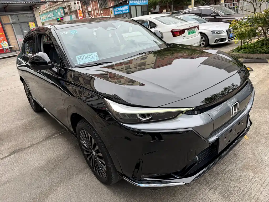 Honda e:NP1 2023