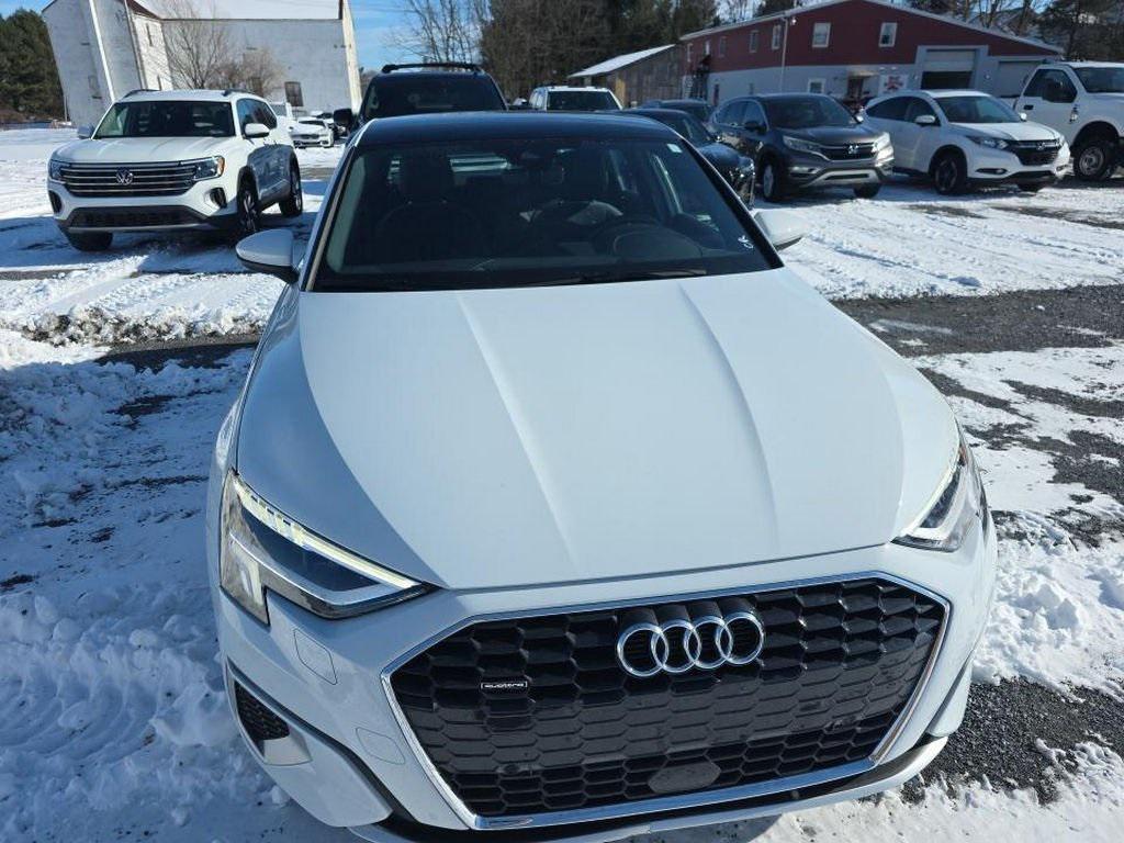 Audi A3 2023