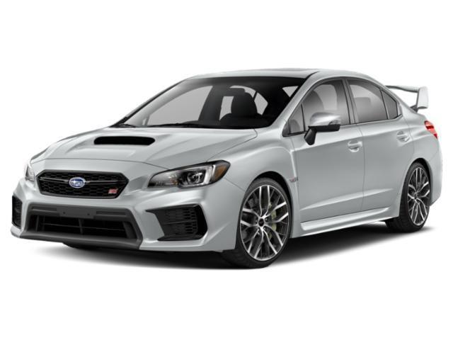 Subaru WRX STi 2021