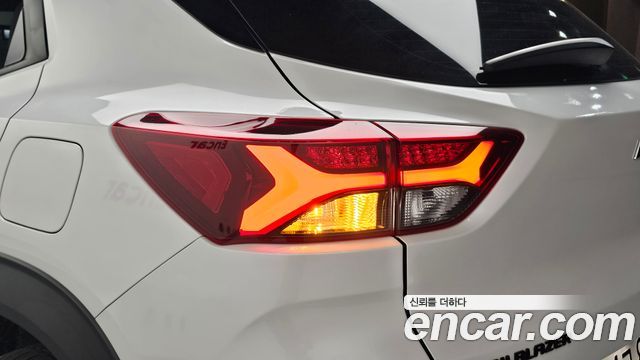 Chevrolet TrailBlazer 2021
