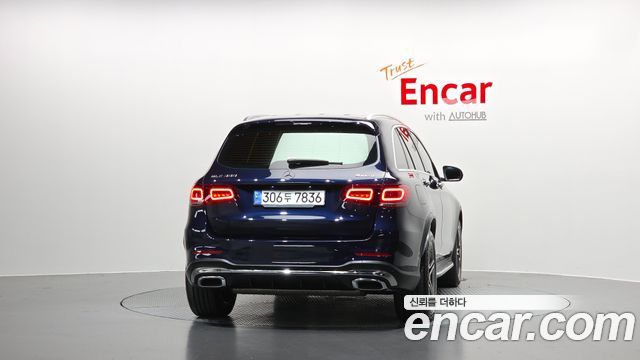 Mercedes-Benz GLC 2022