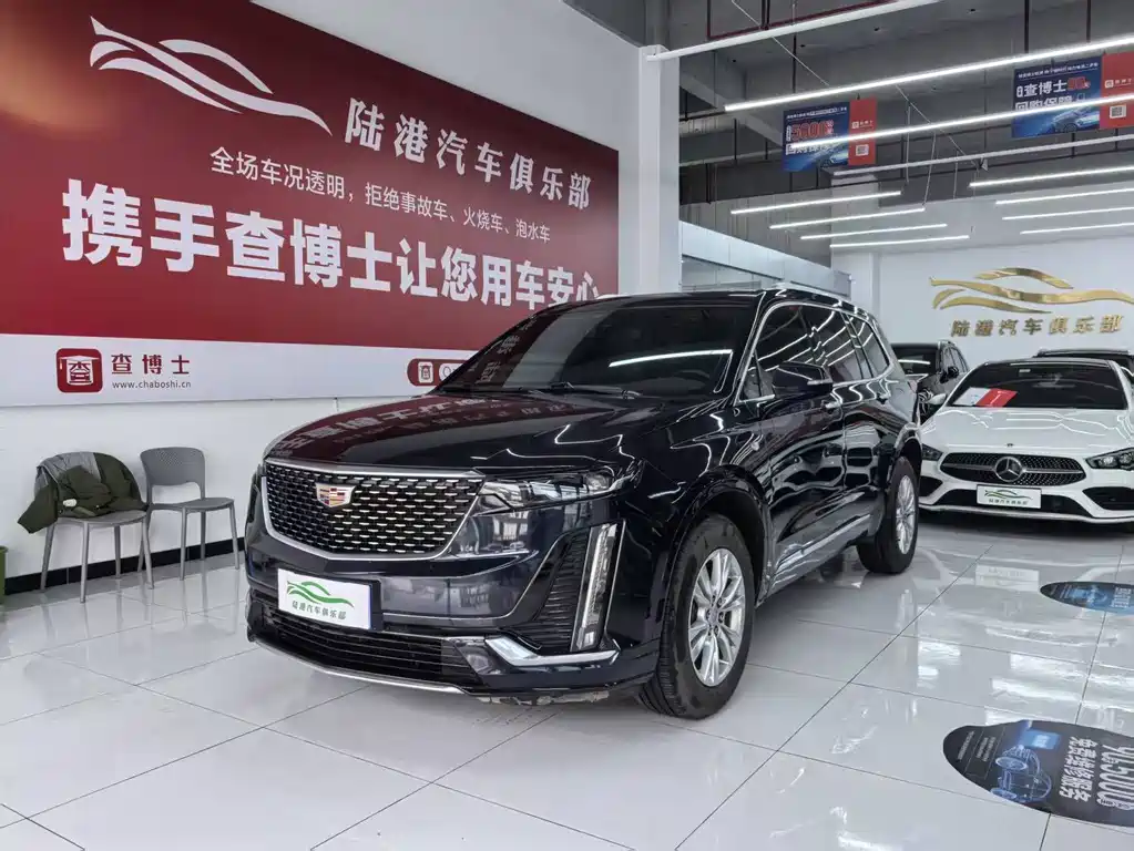 Cadillac XT6 2022