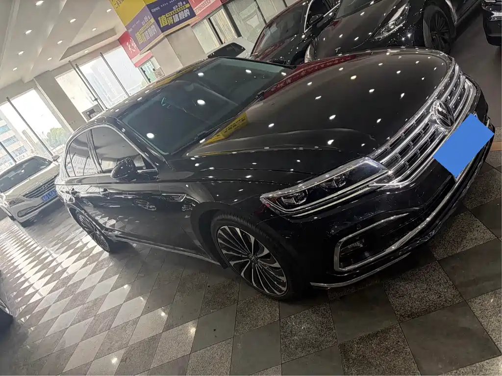 Volkswagen Phideon 2023