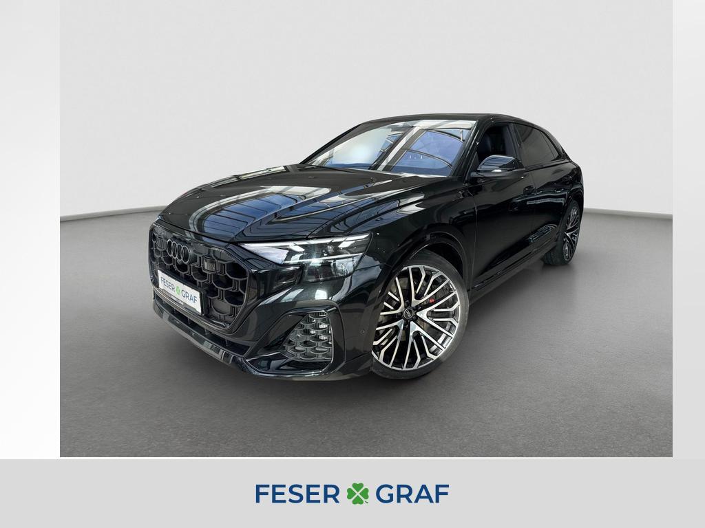 Audi SQ8 2025