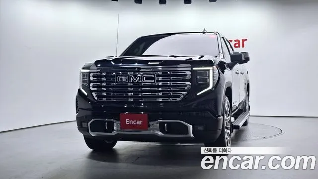GMC Sierra 2024