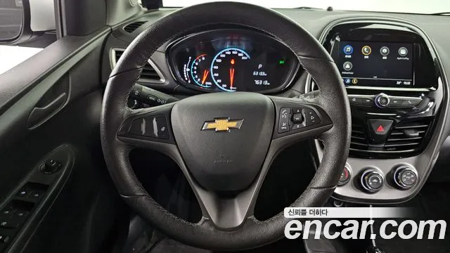 Chevrolet Spark 2022