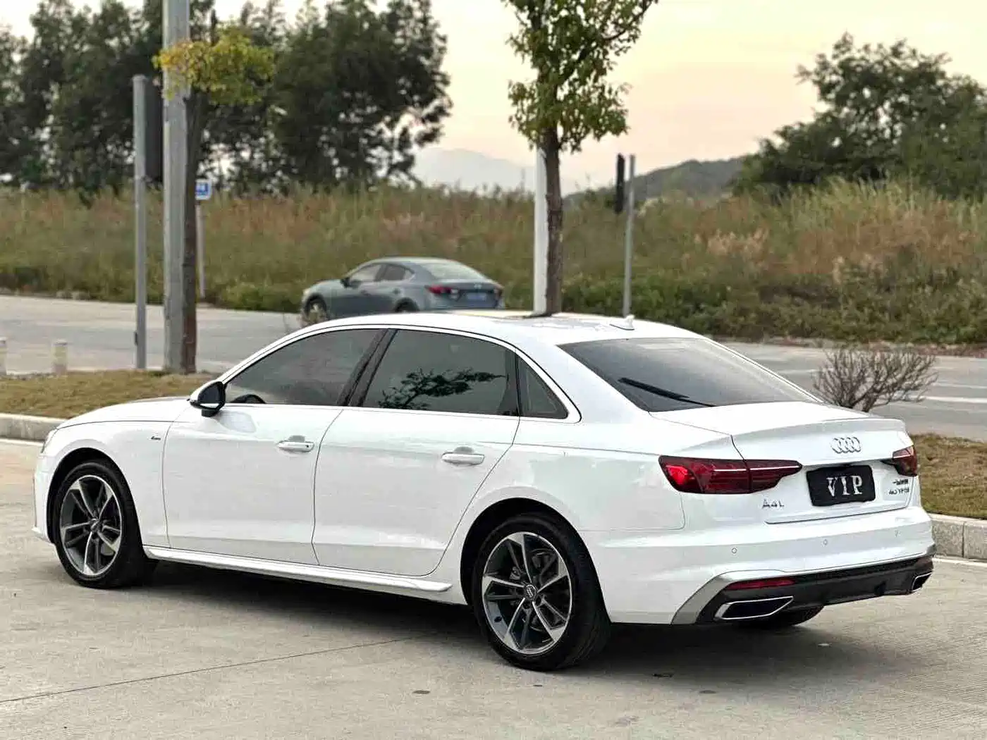Audi A4 2021
