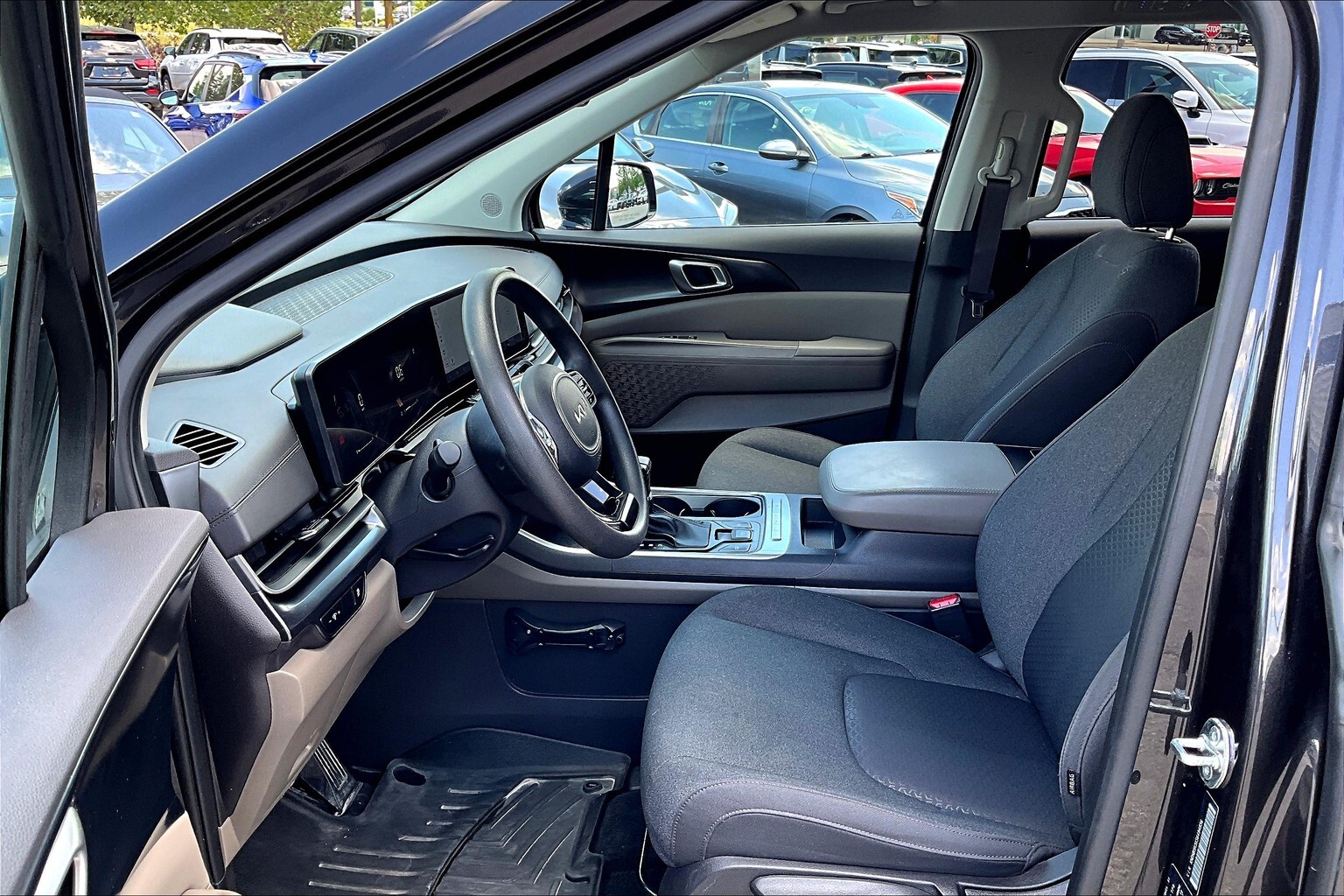 Kia Carnival 2025