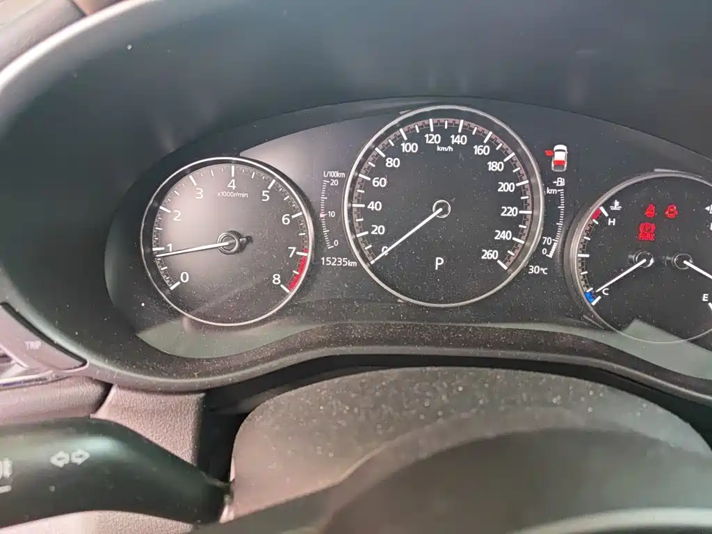 Mazda CX-30 2022