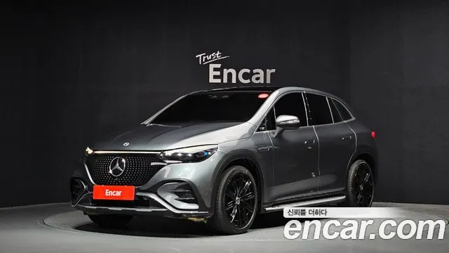 Mercedes-Benz EQE 2023