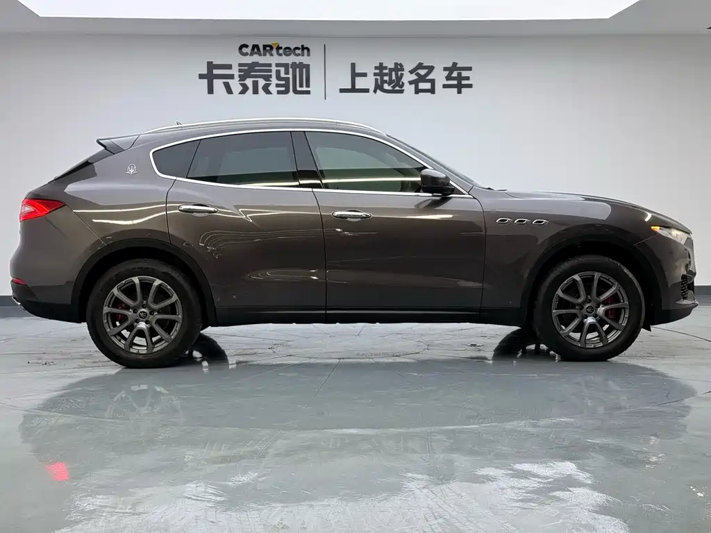 Maserati Levante 2021