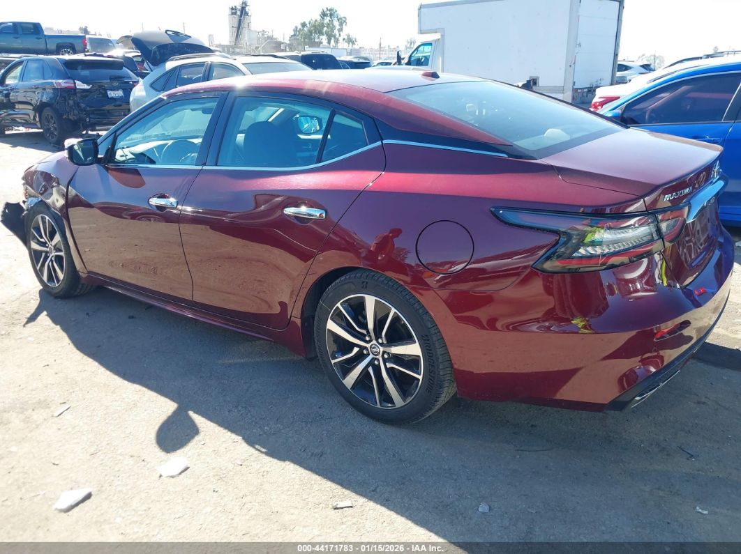 Nissan Maxima 2021