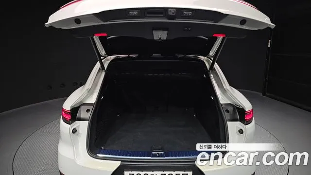 Porsche Cayenne 2020