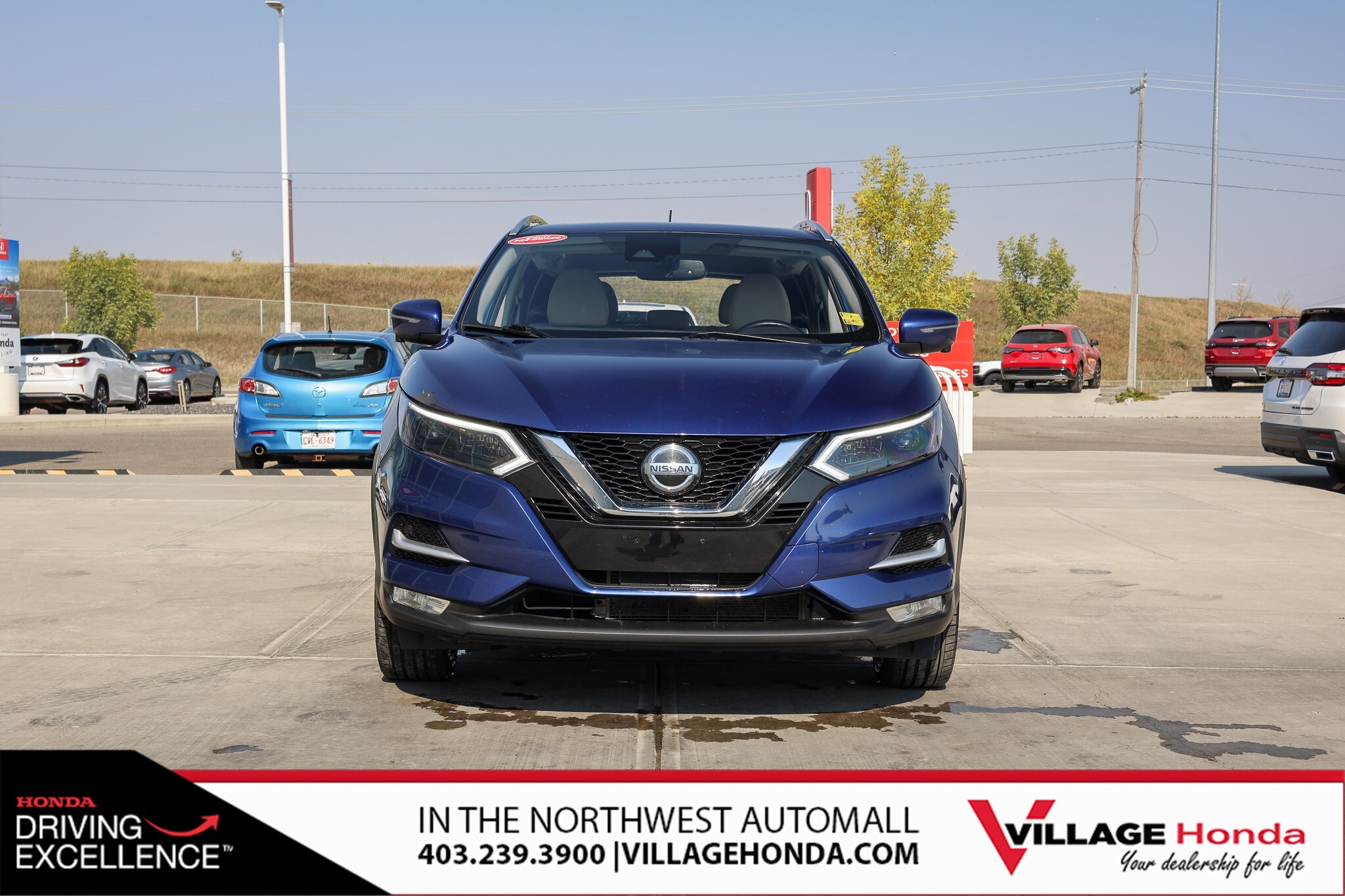Nissan Qashqai 2023