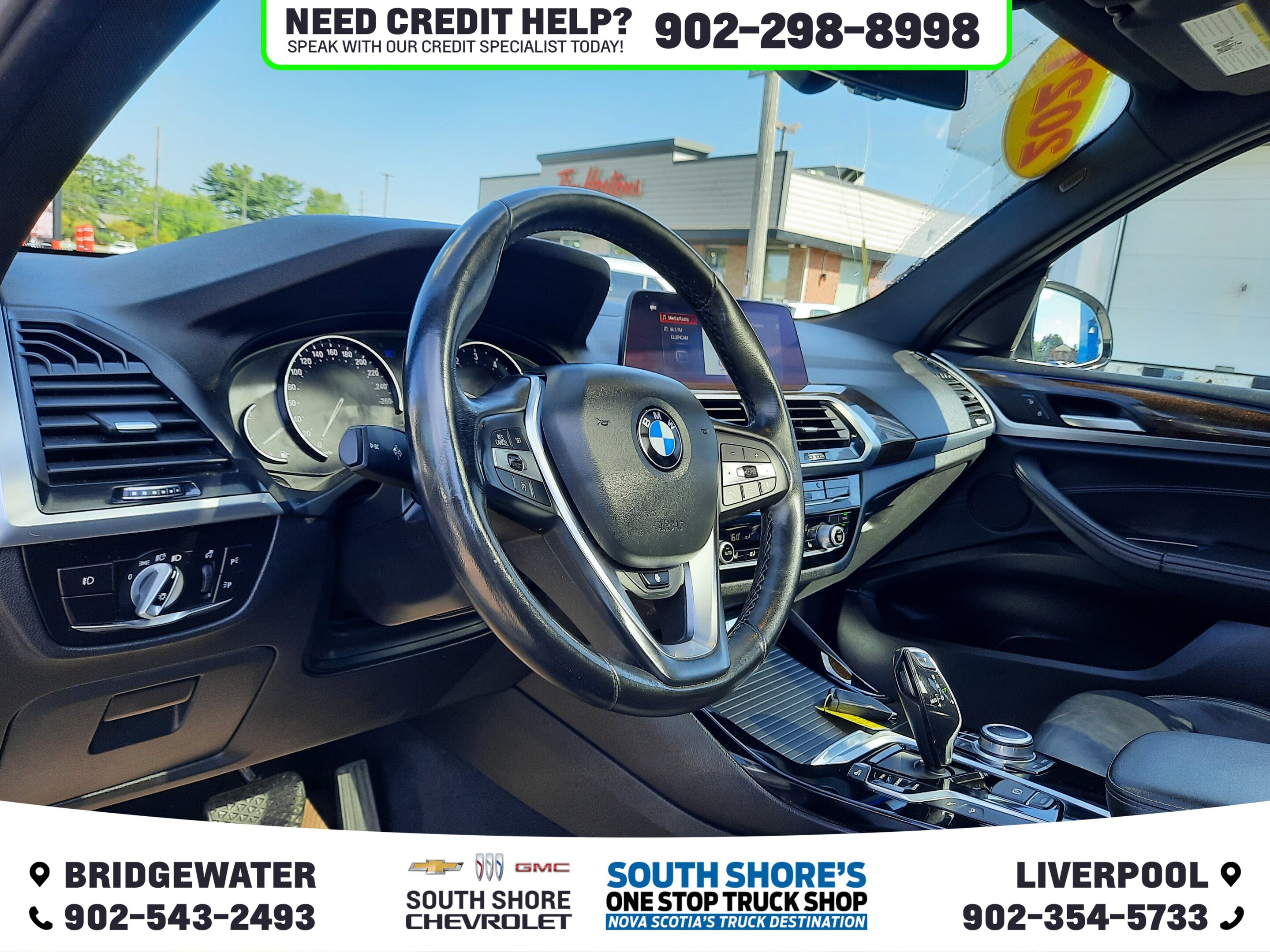BMW X3 2021