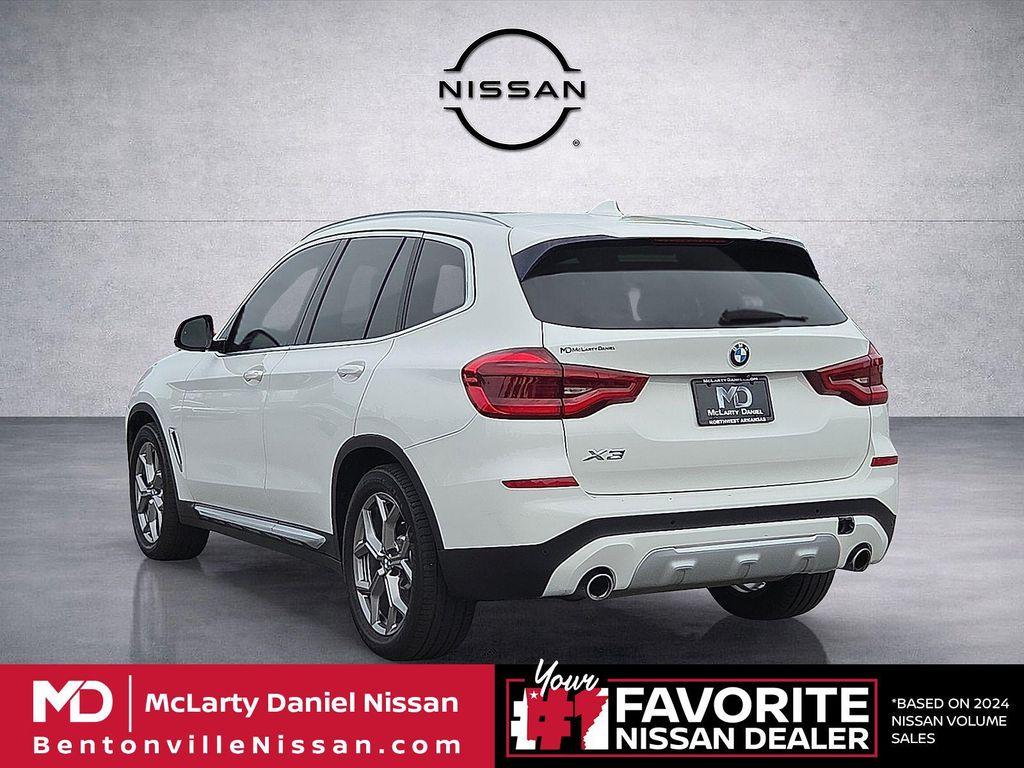 BMW X3 2021
