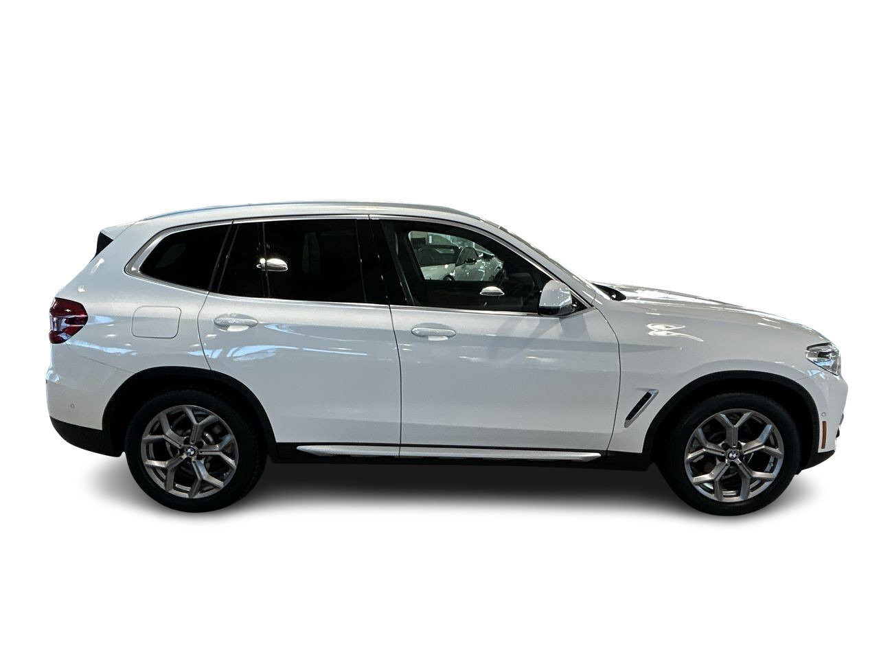 BMW X3 2021