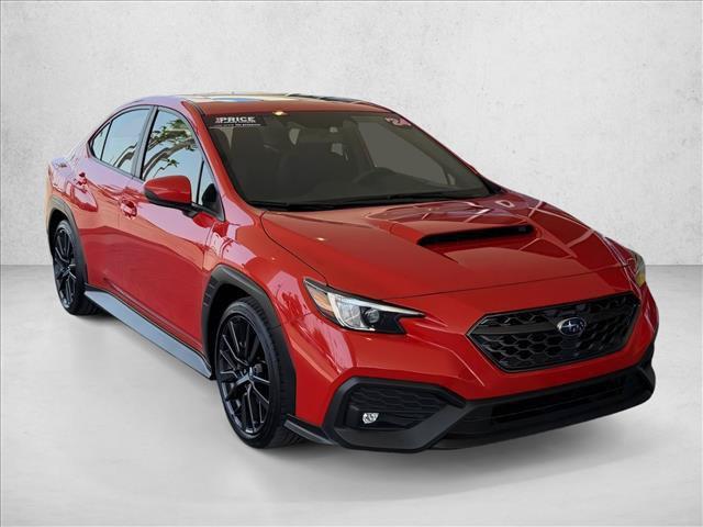 Subaru WRX 2024