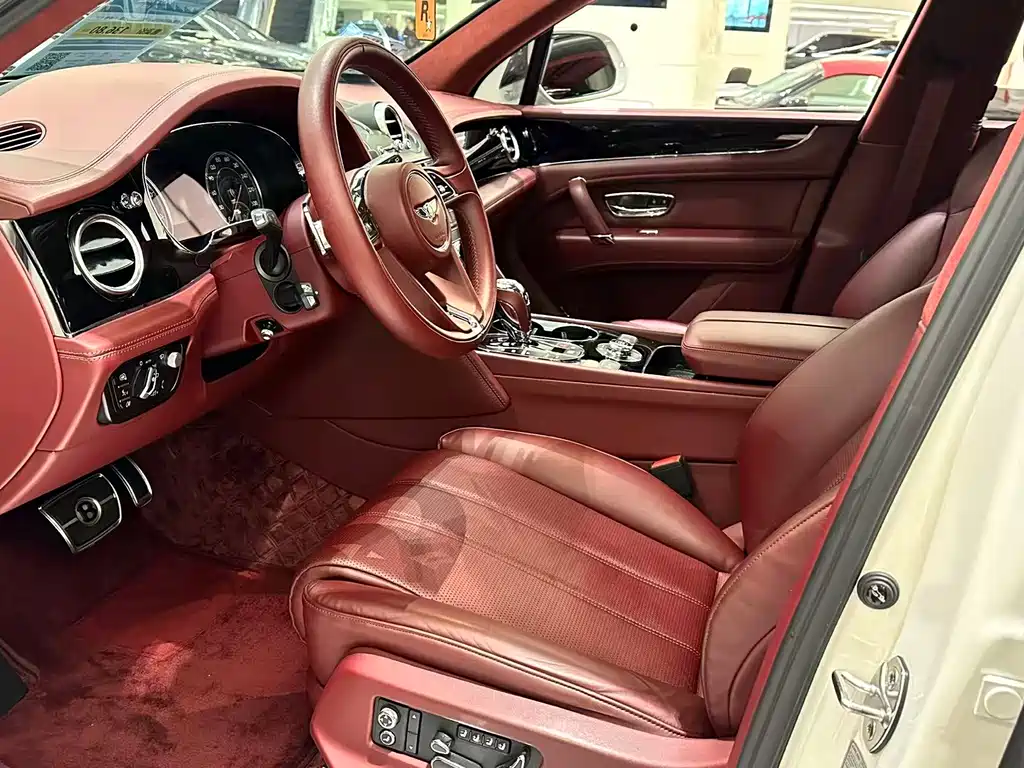 Bentley Bentayga 2020