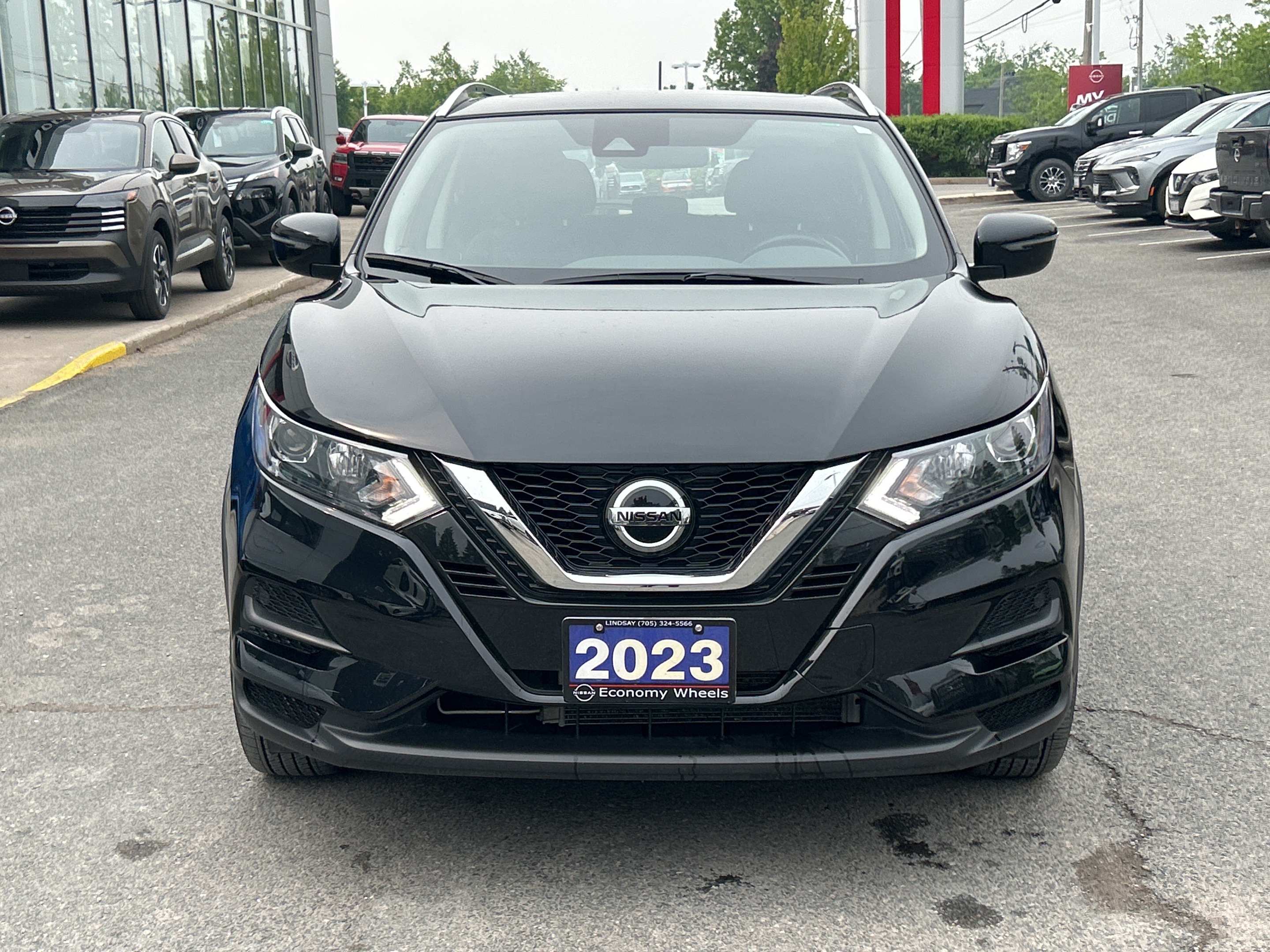 Nissan Qashqai 2023